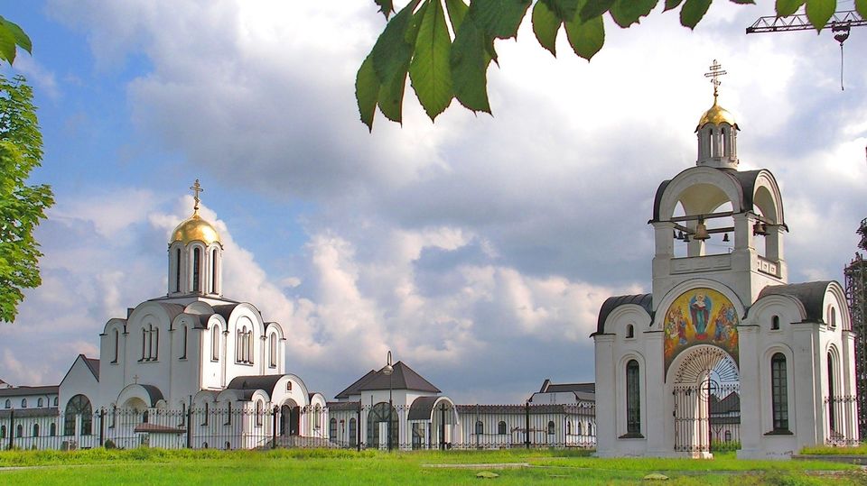Photo of Belarus by Ayushee Chaudhary