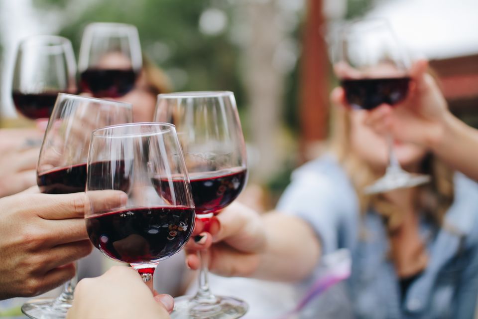 Photo of Wine your way, Bengalureans by Ayushee Chaudhary
