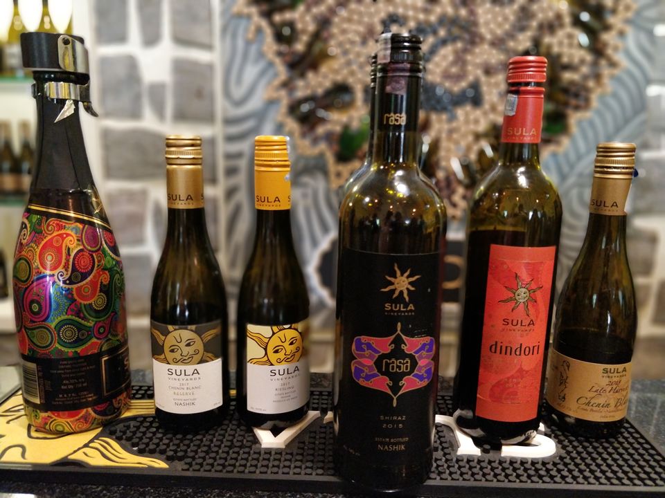 Photo of Wine your way, Bengalureans by Ayushee Chaudhary