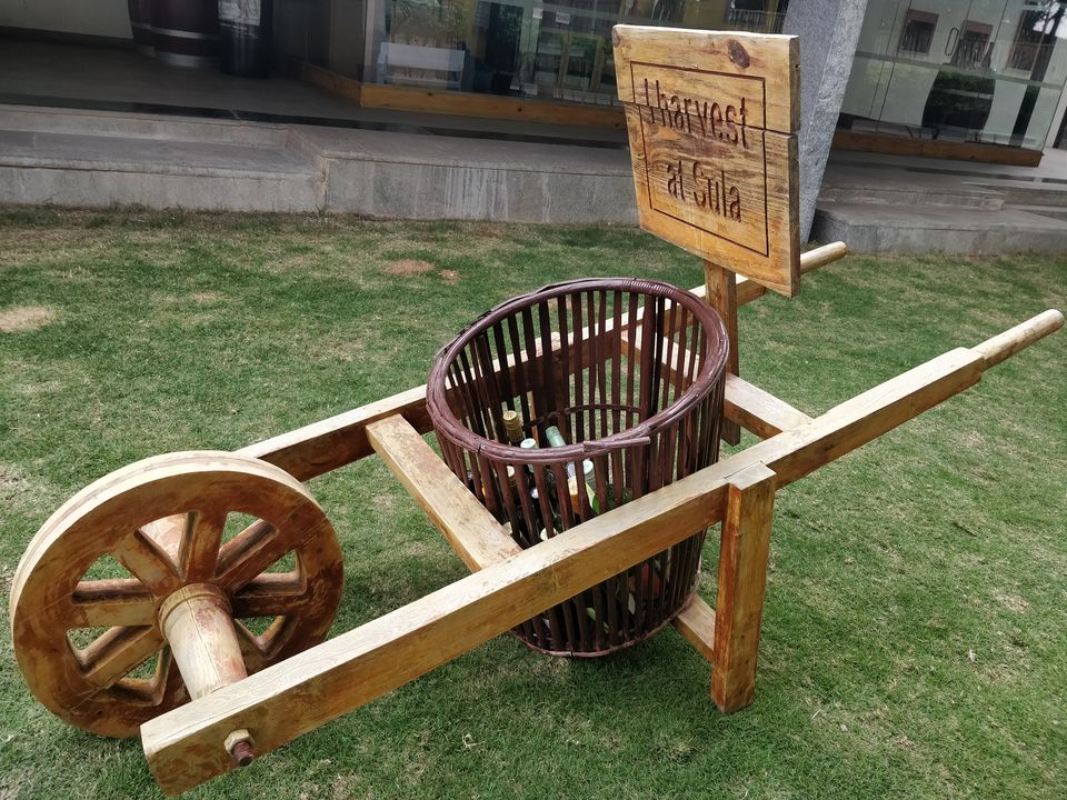 Photo of Wine your way, Bengalureans by Ayushee Chaudhary