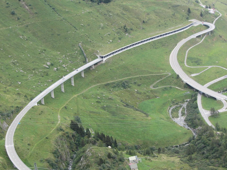 Photo of Hit the road through some of the most scenic drives of the world by Ayushee Chaudhary