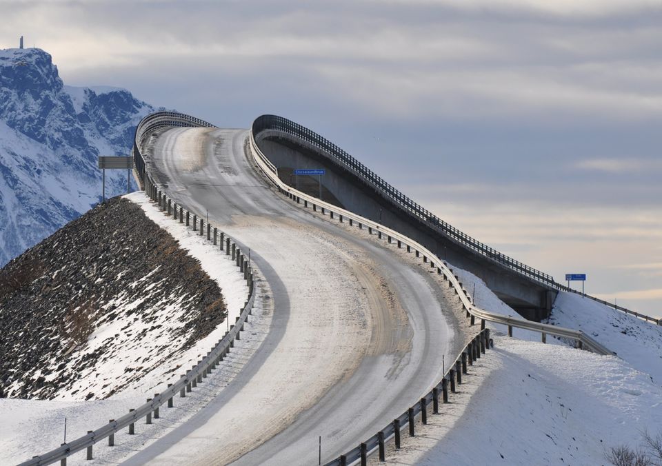 Photo of Hit the road through some of the most scenic drives of the world by Ayushee Chaudhary