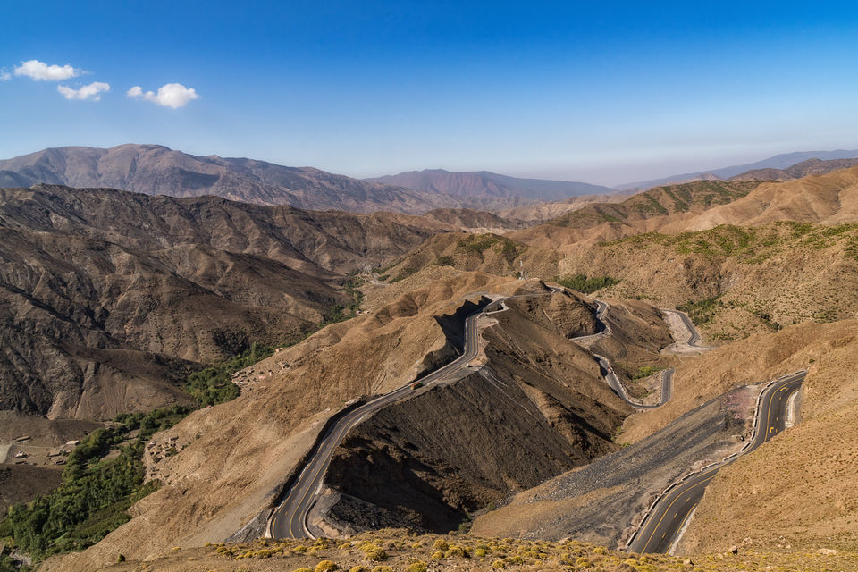 Photo of Hit the road through some of the most scenic drives of the world by Ayushee Chaudhary