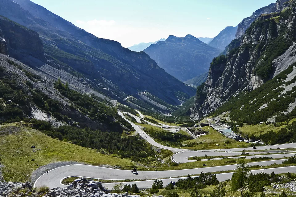 Photo of Passo dello Stelvio, Stilfs, South Tyrol, Italy by Ayushee Chaudhary
