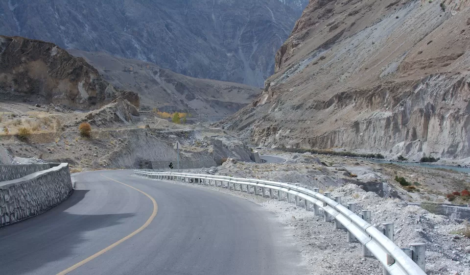 Photo of Karakoram Highway, Abbottabad, Pakistan by Ayushee Chaudhary