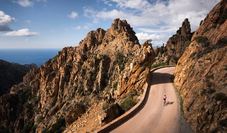 Photo of Calanques de Piana, Piana, France by Ayushee Chaudhary