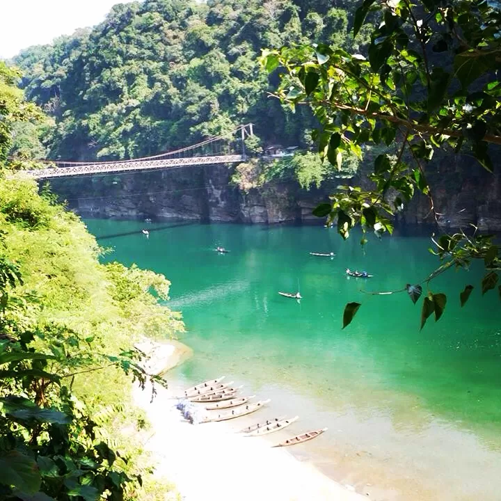 Photo of Dawki, Meghalaya, India by Amrapali Tapale