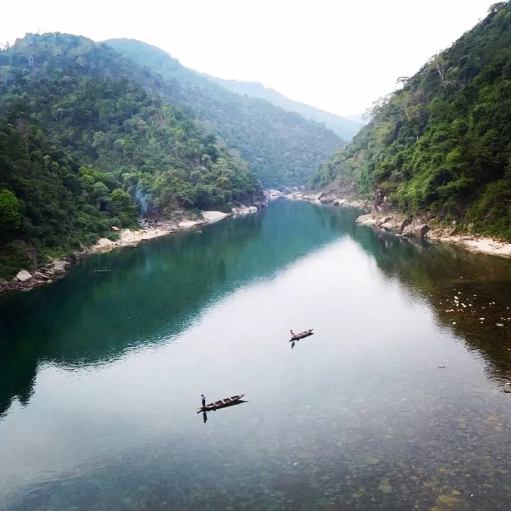 Photo of Shnongpdeng, Meghalaya, India by Amrapali Tapale