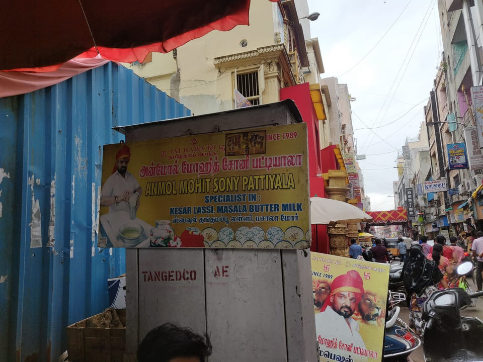 Photo of Food Walk in Chennai by Vikram Dhamu