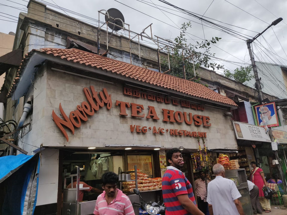 Photo of Food Walk in Chennai by Vikram Dhamu