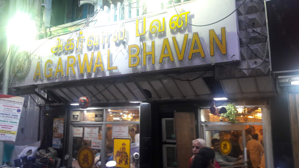 Photo of Food Walk in Chennai by Vikram Dhamu