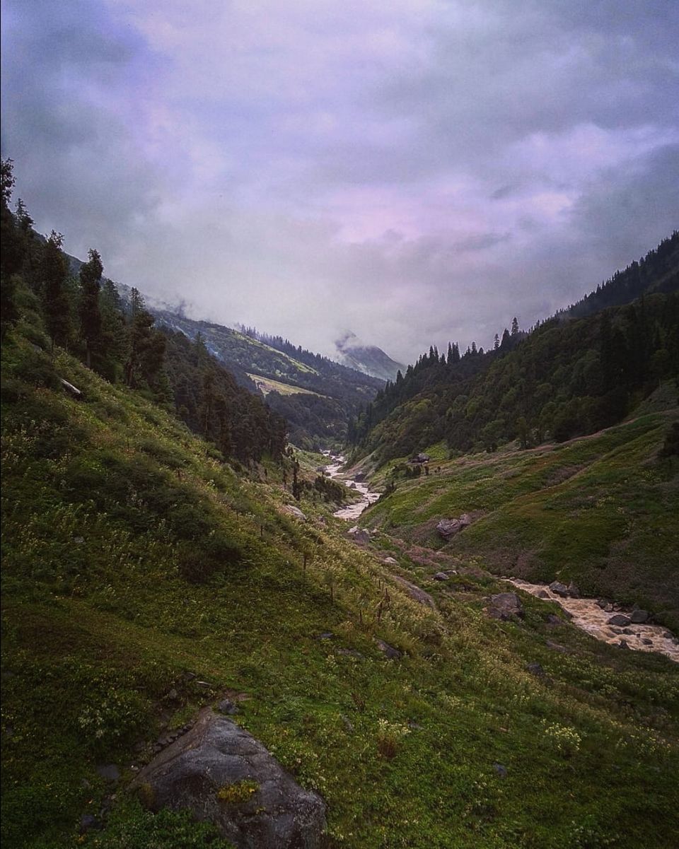Photo of Magic Valley, Kullu, Himachal Pradesh, India by Aditya Prakash