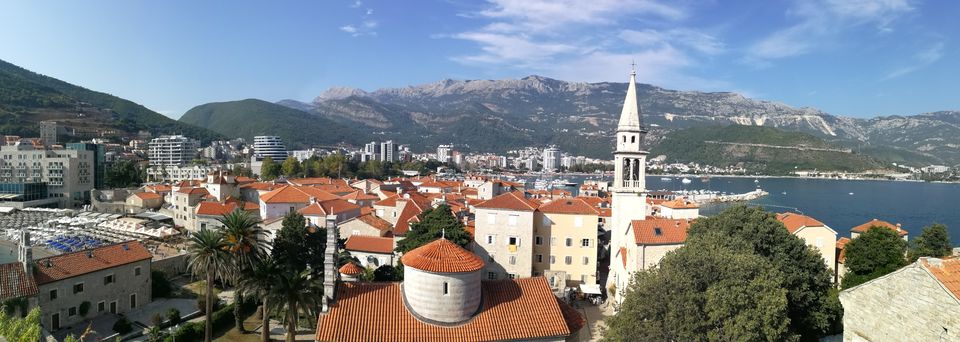 Photo of Budva,Montenegro 1/4 by Huluban Sergiu