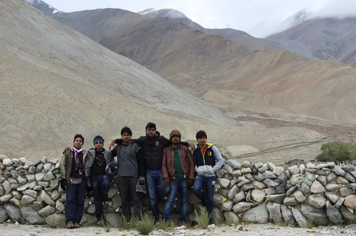 Photo of Pangong Tso, Pangong Tso by Ramprasad Subudhi