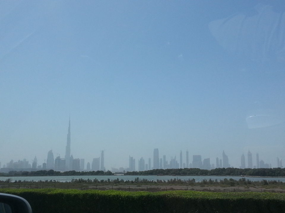 Photo of Drive amidst desert, mountains and beaches at Fujairah, UAE 9/9 by Ramprasad Subudhi