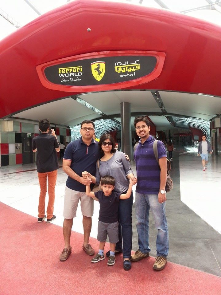 Photo of Why should you travel? 2/6 by Ramprasad Subudhi