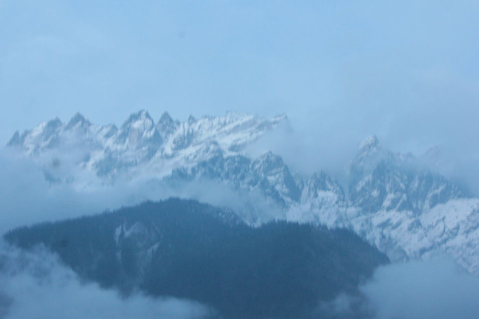 Photo of The Vagabond’s Sikkim Expedition to Zero Point 4/7 by Ramprasad Subudhi