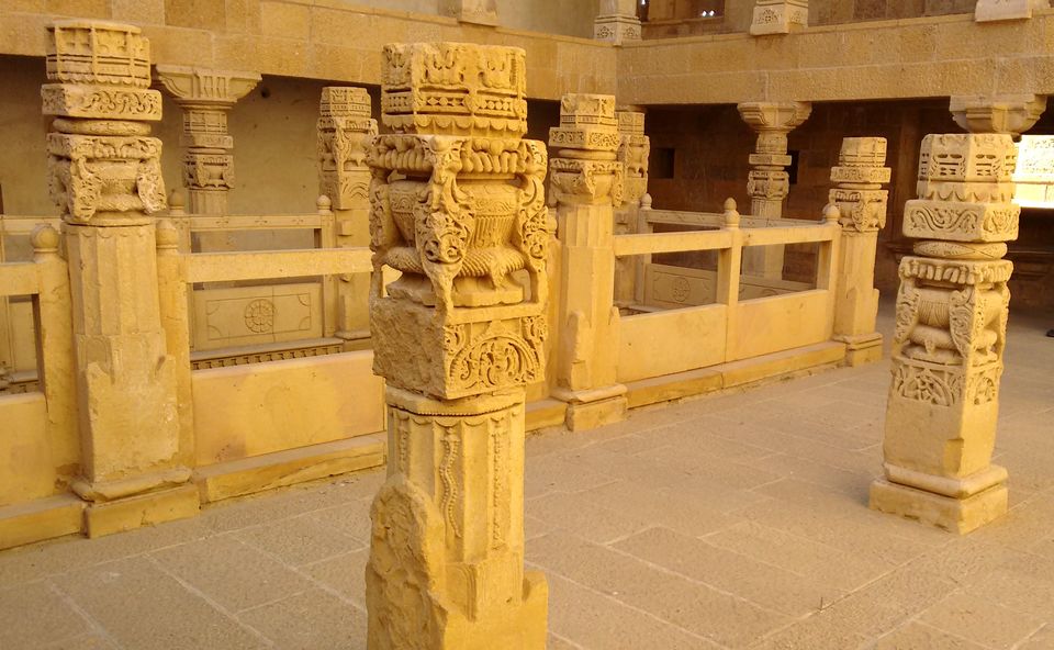 Photo of Jaisalmer, The Golden Town In The Thar Desert, Rajasthan 8/25 by Amrita C