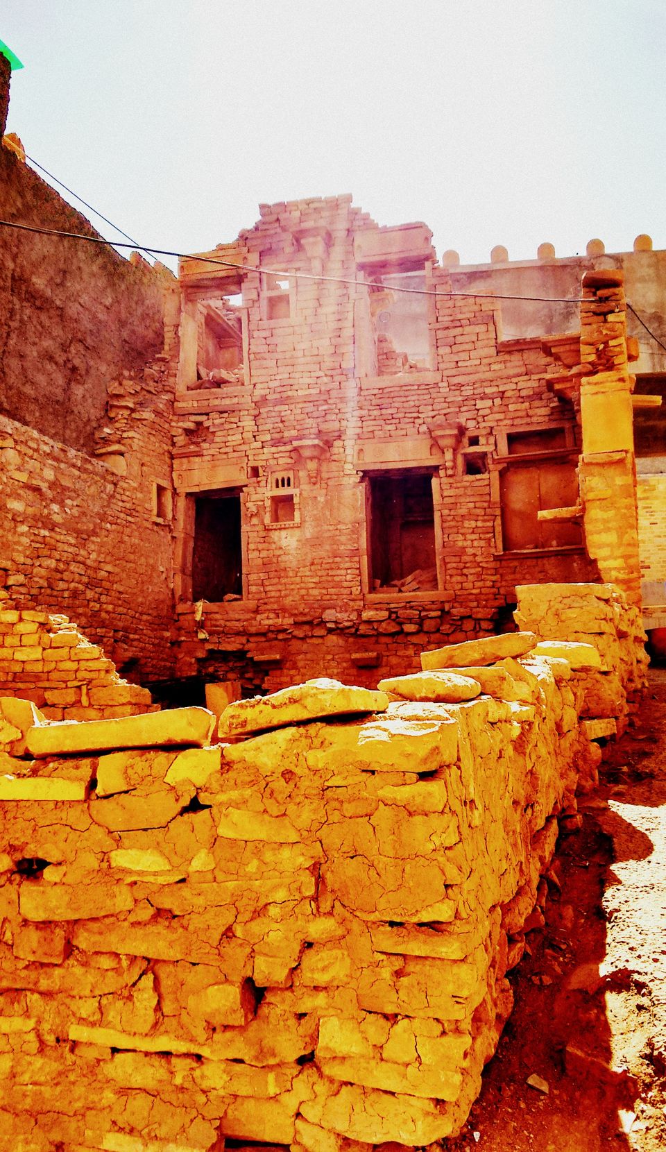 Photo of Jaisalmer, The Golden Town In The Thar Desert, Rajasthan 9/25 by Amrita C