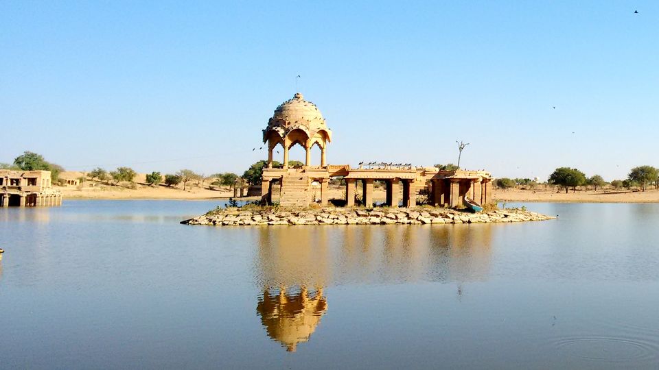 Photo of Jaisalmer, The Golden Town In The Thar Desert, Rajasthan 10/25 by Amrita C