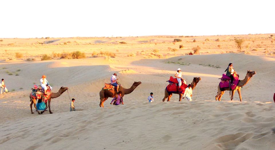 Photo of Jaisalmer, The Golden Town In The Thar Desert, Rajasthan 14/25 by Amrita C