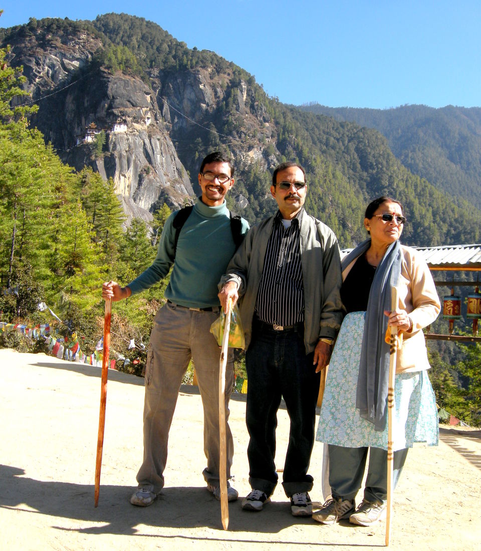 Photo of Magical Bhutan! Trek to Tiger's Nest & more.. by Amrita