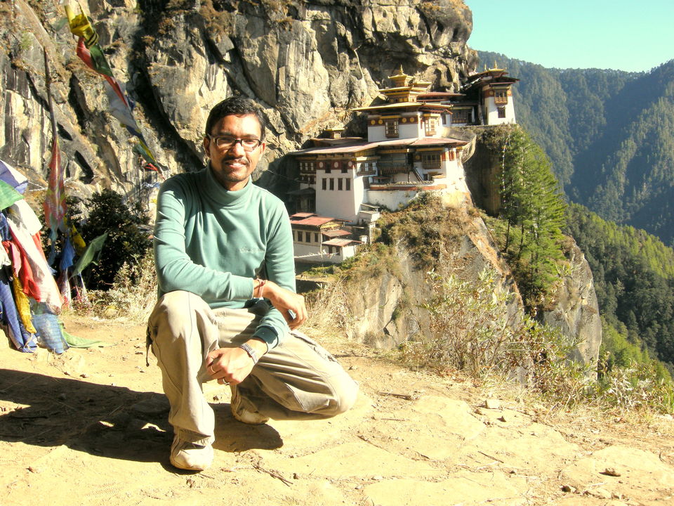 Photo of Magical Bhutan! Trek to Tiger's Nest & more.. by Amrita