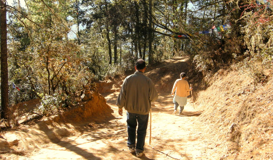 Photo of Magical Bhutan! Trek to Tiger's Nest & more.. by Amrita