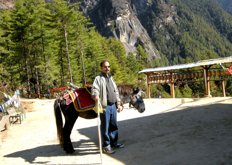 Photo of Magical Bhutan! Trek to Tiger's Nest & more.. by Amrita