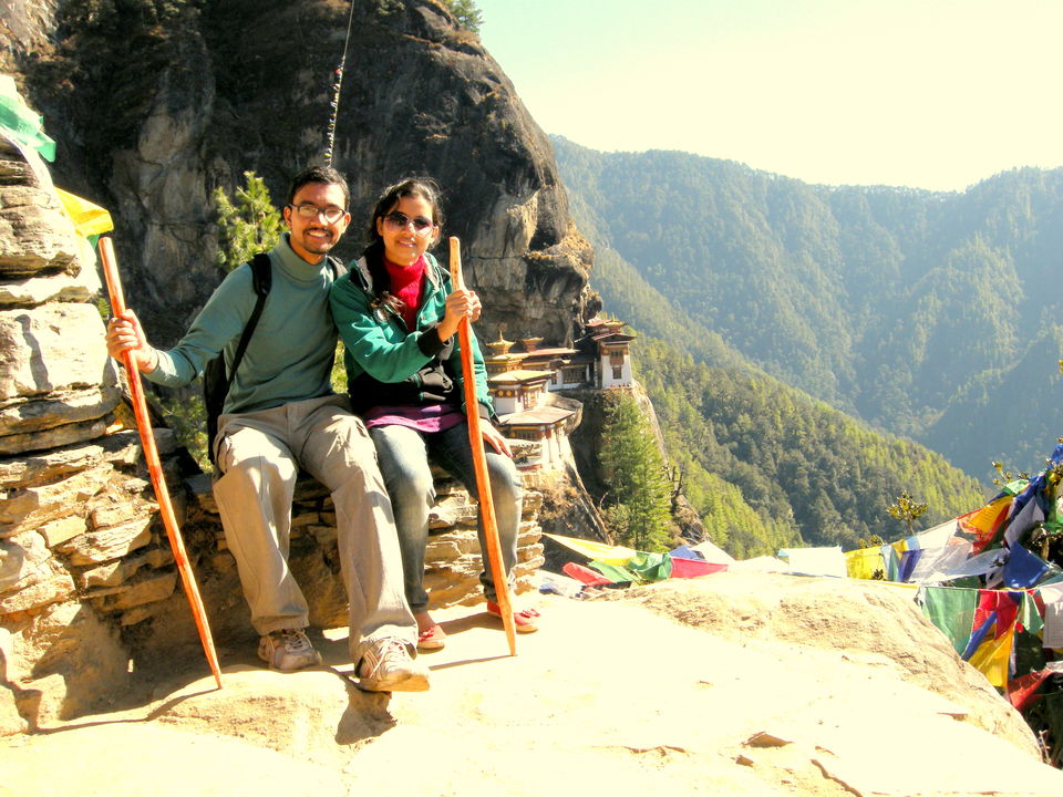Photo of Magical Bhutan! Trek to Tiger's Nest & more.. by Amrita