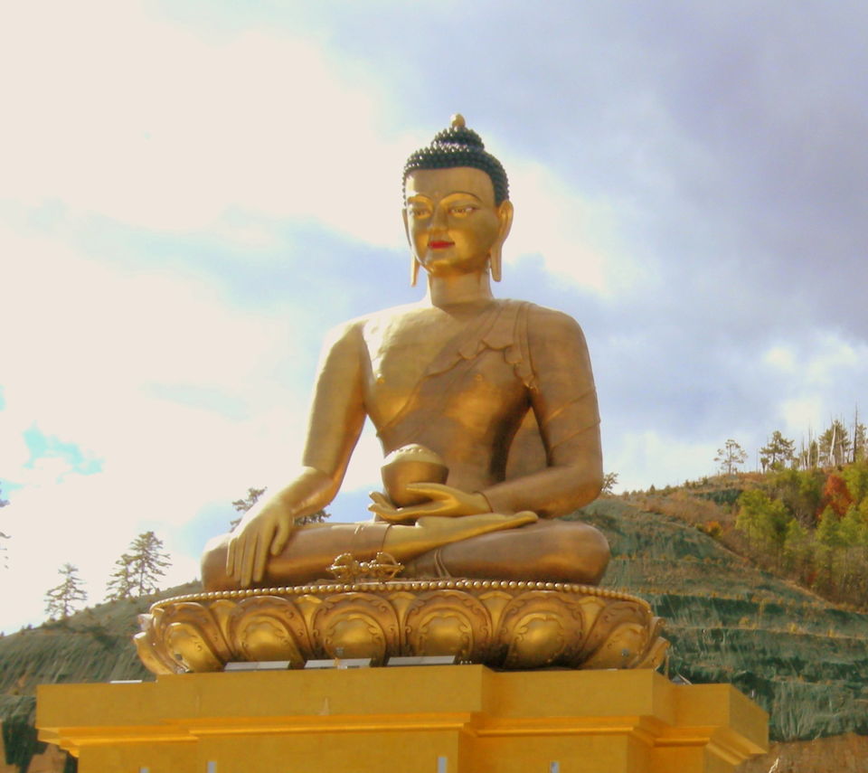 Photo of Thimphu, Bhutan by Amrita