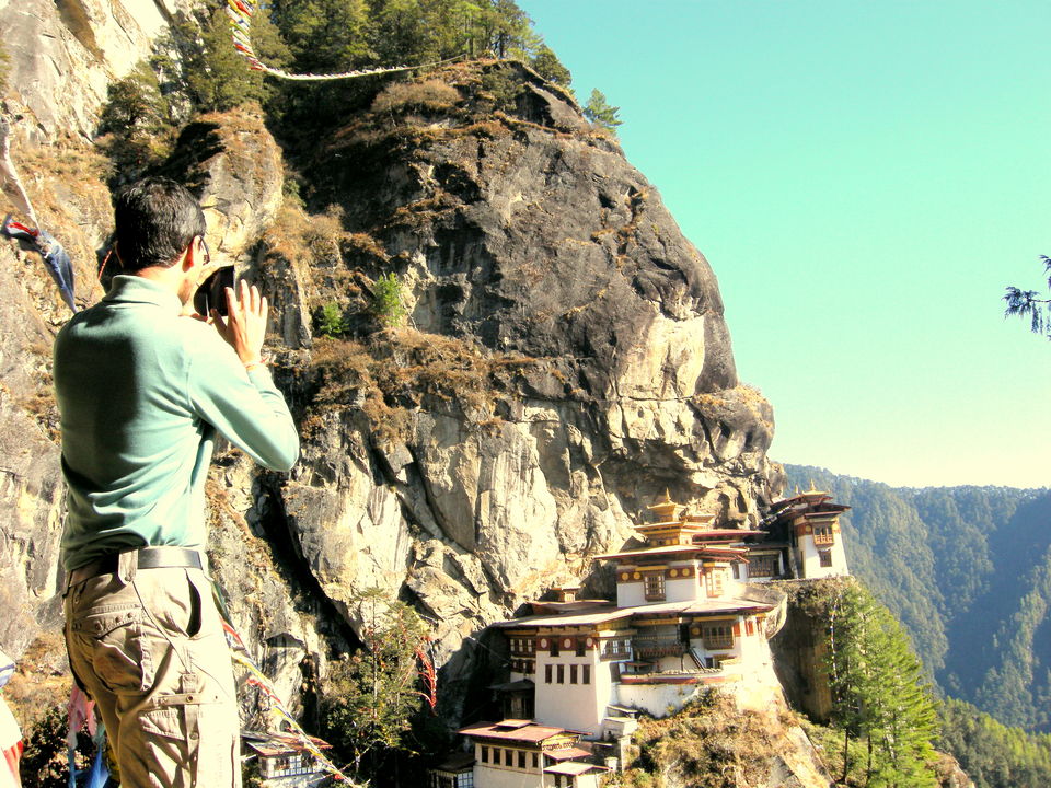 Photo of Magical Bhutan! Trek to Tiger's Nest & more.. by Amrita