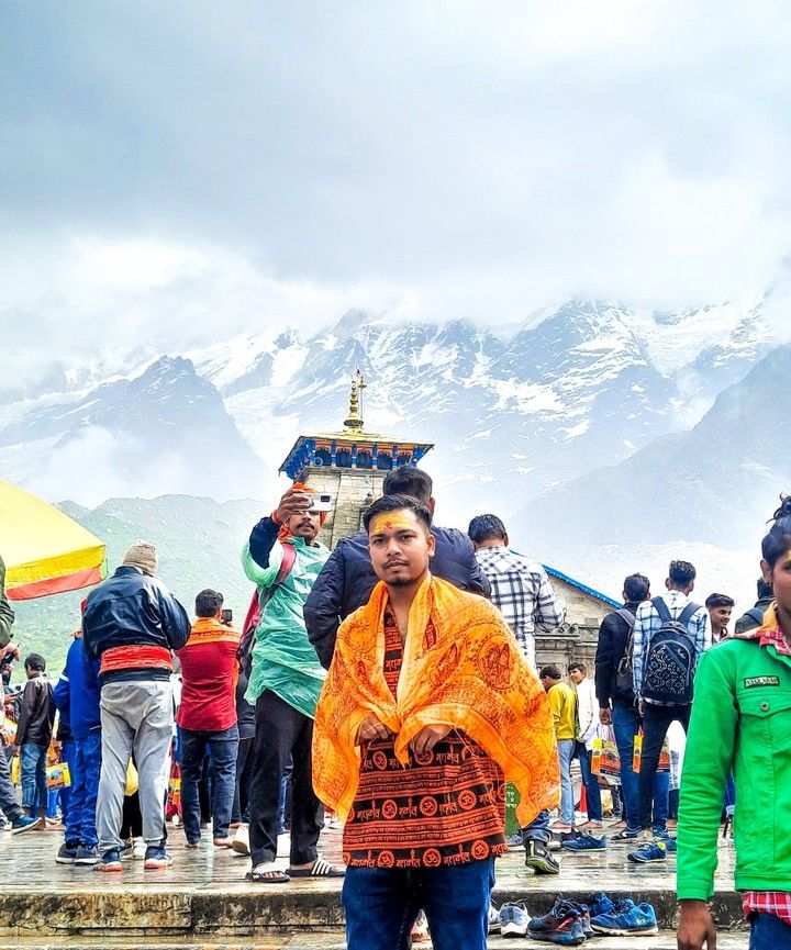 Photo of Kedarnath trip by Deewakar Yadav