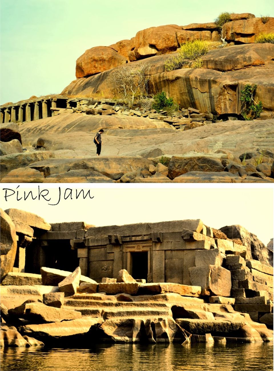 Photo of Hampi : Back in time to the ancient temple town 6/20 by Nerdy Adventuress