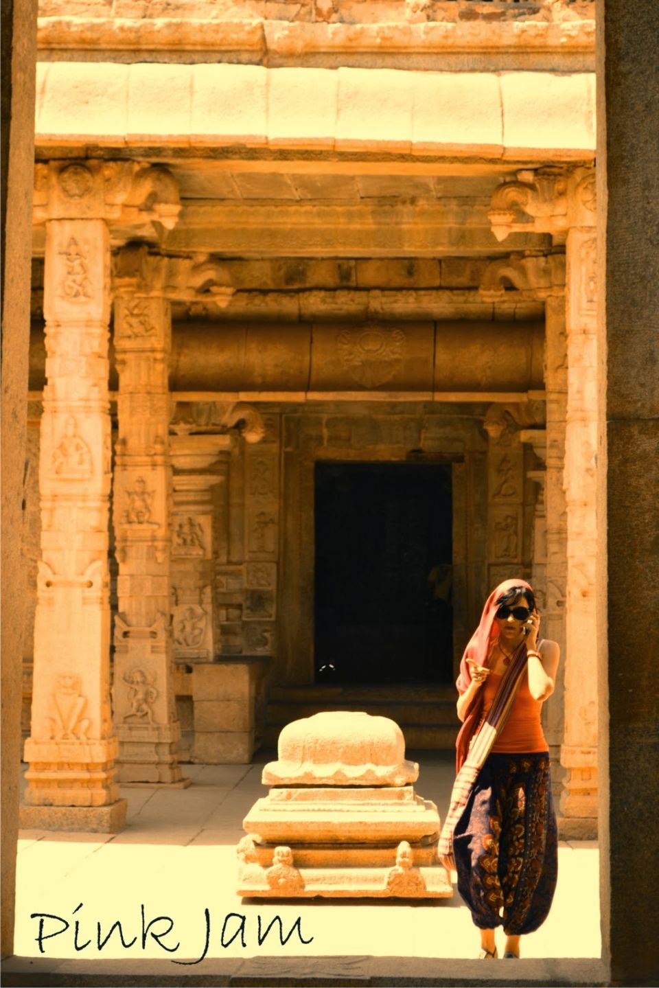 Hampi : Back In Time To The Ancient Temple Town - Tripoto