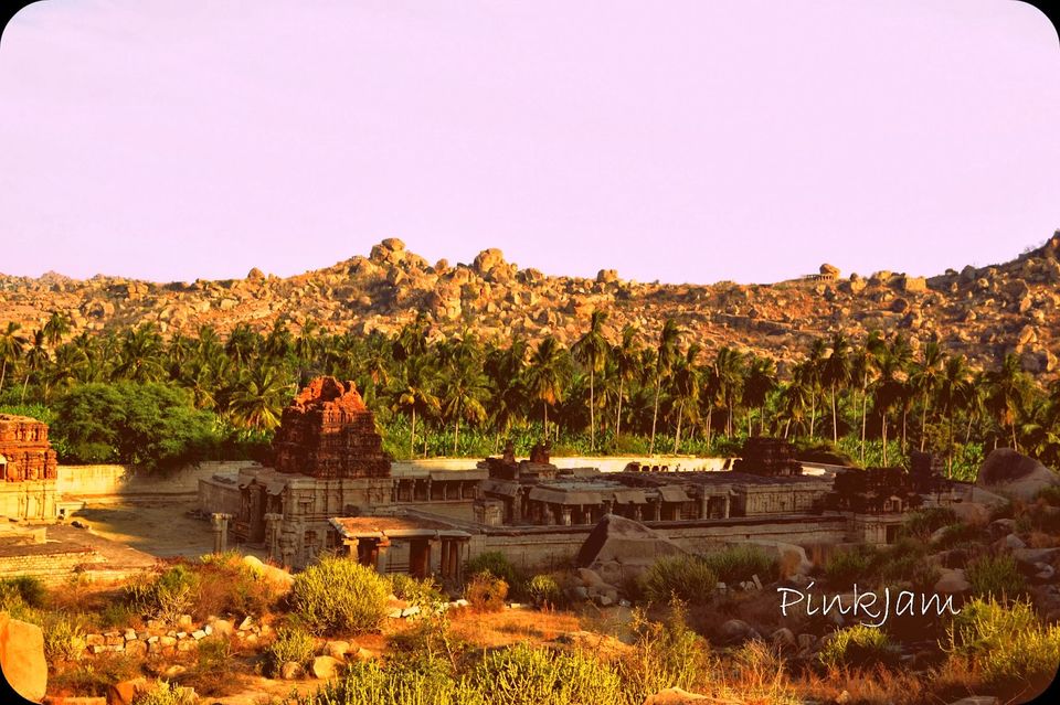 Photo of Hampi : Back in time to the ancient temple town 15/20 by Nerdy Adventuress