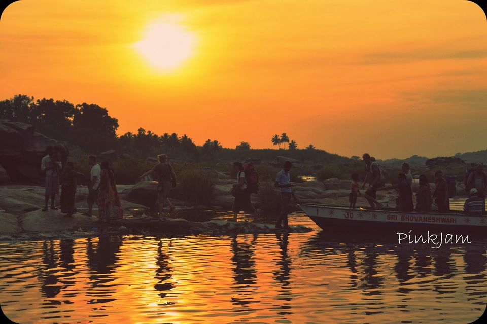 Photo of Hampi : Back in time to the ancient temple town 16/20 by Nerdy Adventuress