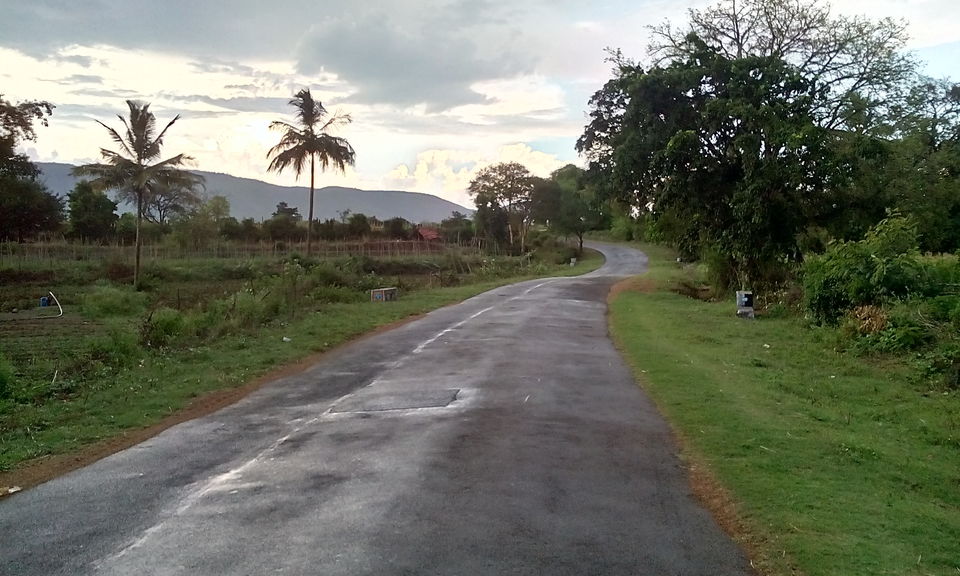 Photo of Night ride to Hogenakkal: Riding through the dark 3/5 by Wandering_Wheelz