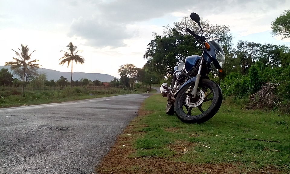 Photo of Night ride to Hogenakkal: Riding through the dark 2/5 by Wandering_Wheelz