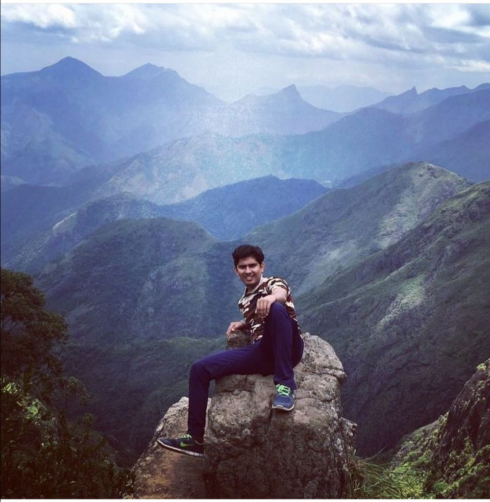 Photo of Kodaikanal, Tamil Nadu, India by Ankit Bhardwaj