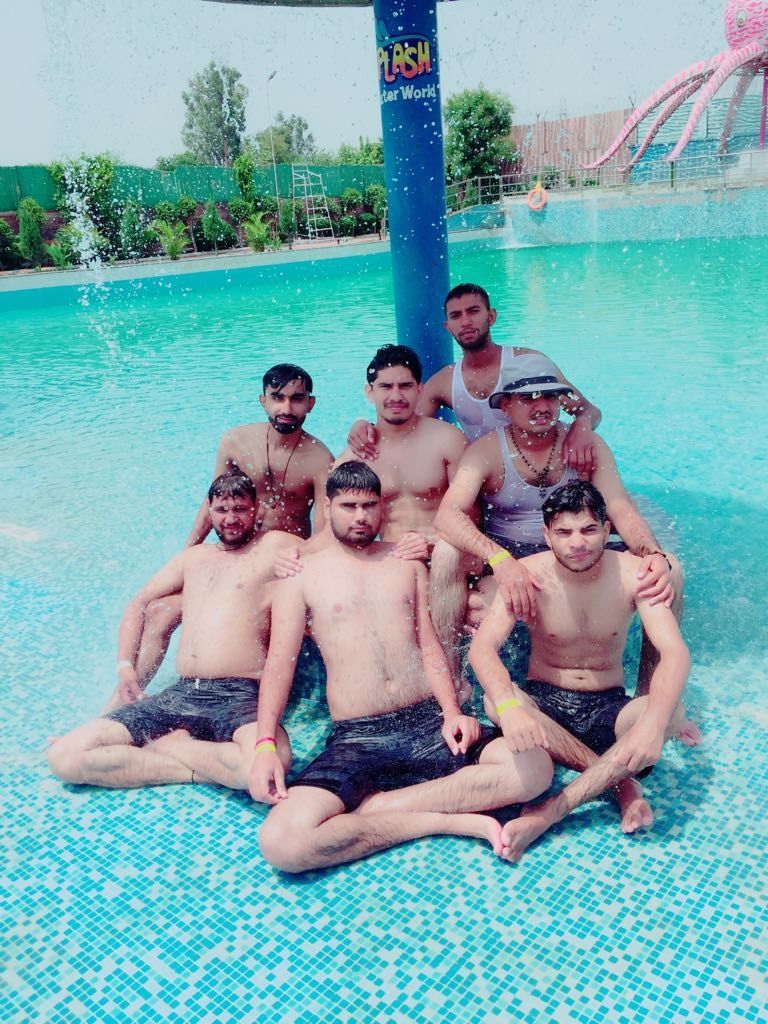 Photo of Splash The Water Park, Bankoli Village, New Delhi, Delhi, India by Ankit Bhardwaj