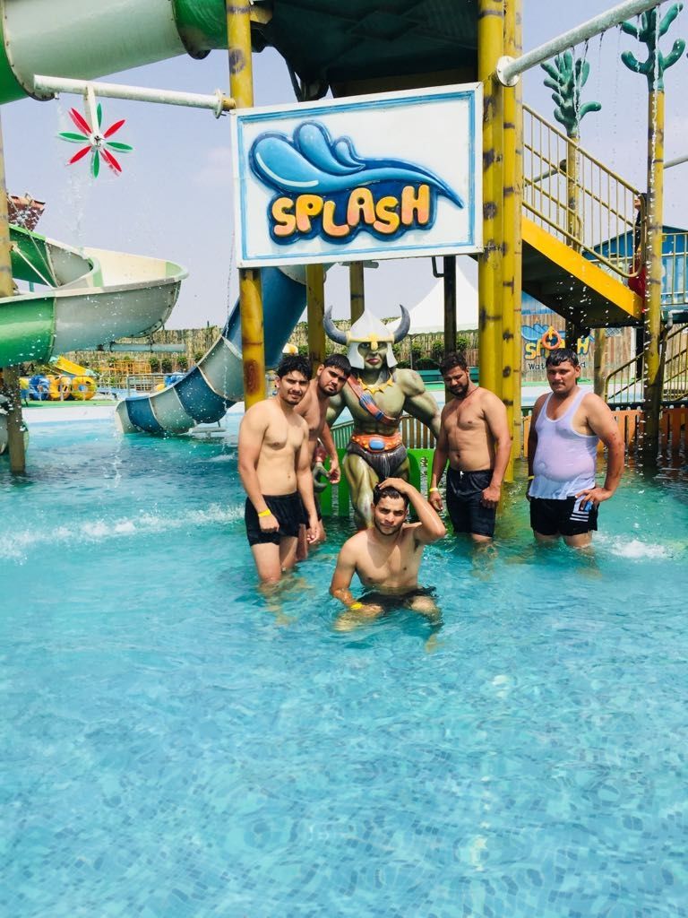 Photo of Splash The Water Park, Bankoli Village, New Delhi, Delhi, India by Ankit Bhardwaj