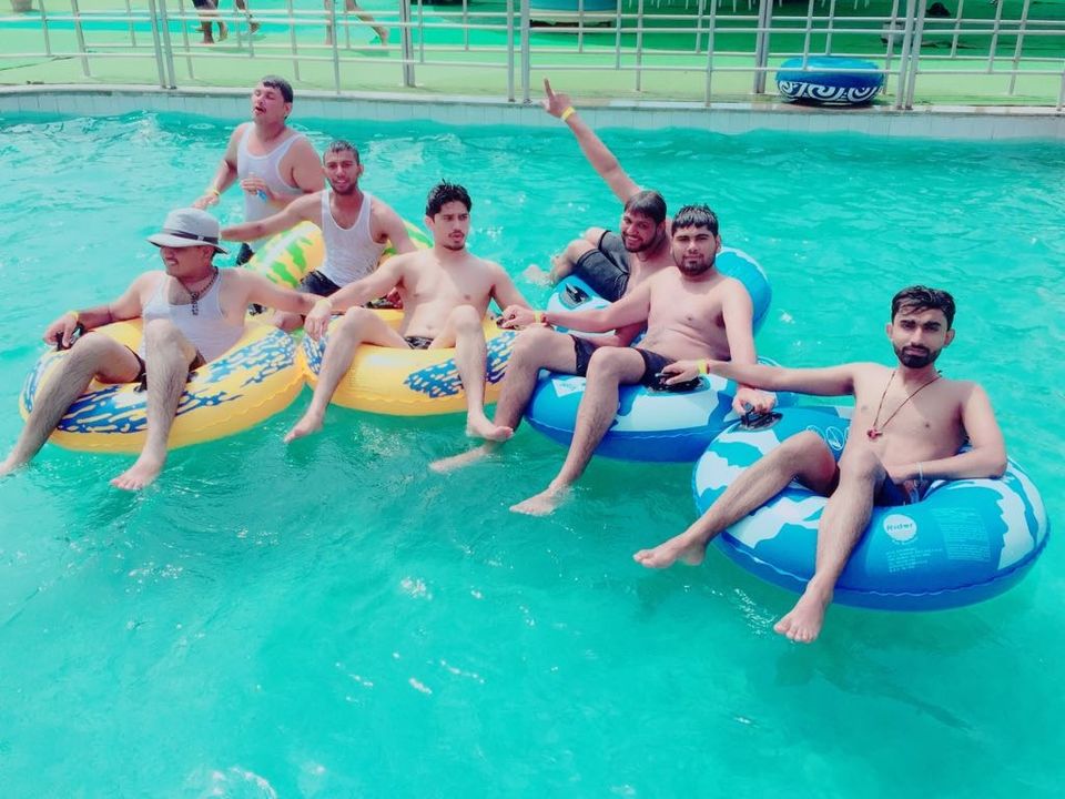 Photo of Splash The Water Park, Bankoli Village, New Delhi, Delhi, India by Ankit Bhardwaj