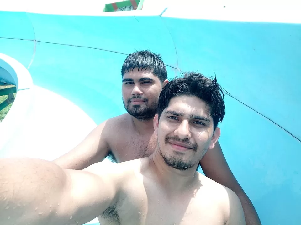 Photo of Splash The Water Park, Bankoli Village, New Delhi, Delhi, India by Ankit Bhardwaj
