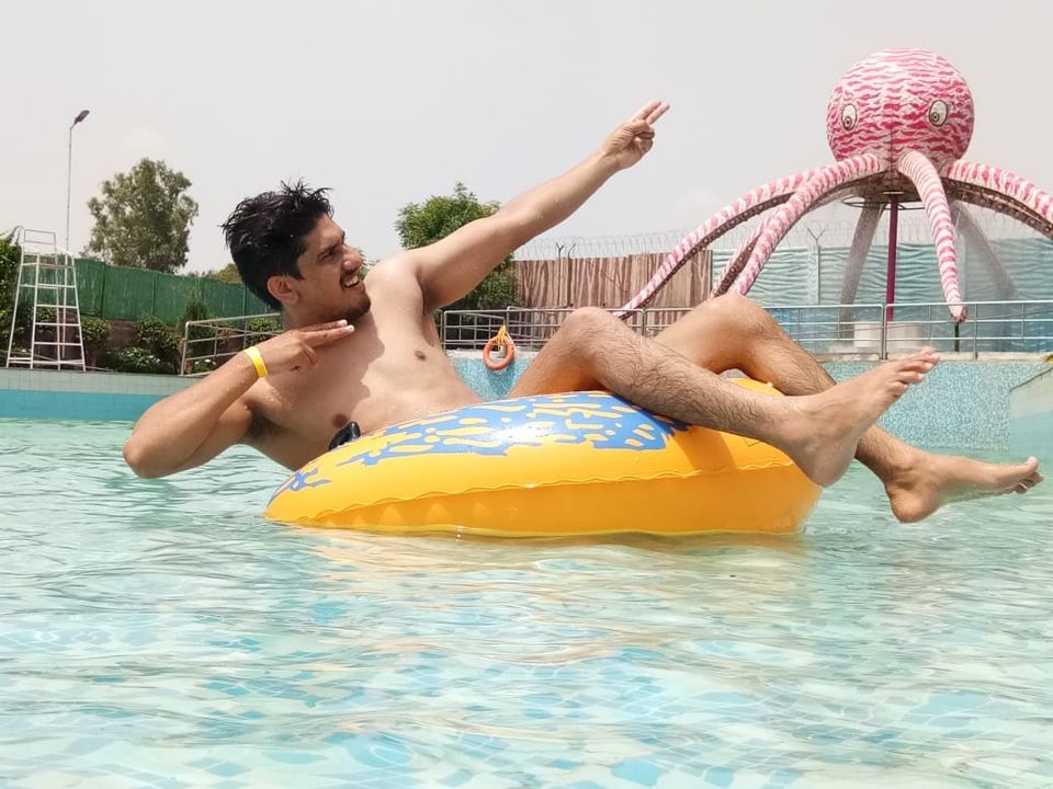 Photo of Splash The Water Park, Bankoli Village, New Delhi, Delhi, India by Ankit Bhardwaj