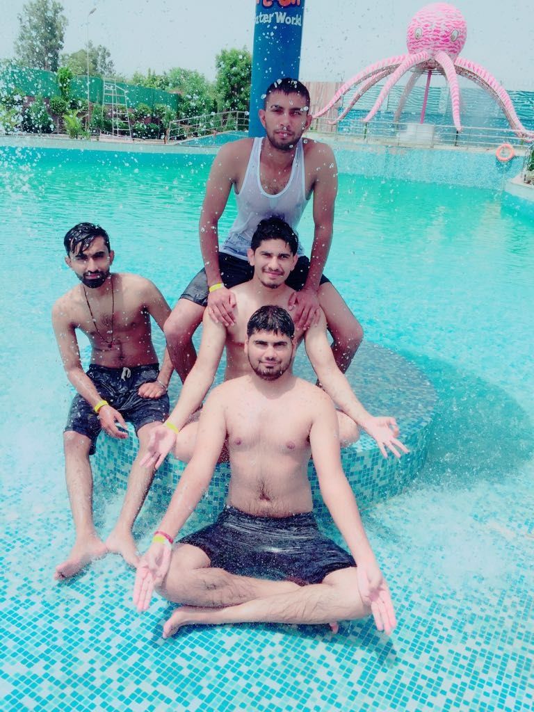 Photo of #One day trip splash water park(near Delhi ncr) by Ankit Bhardwaj