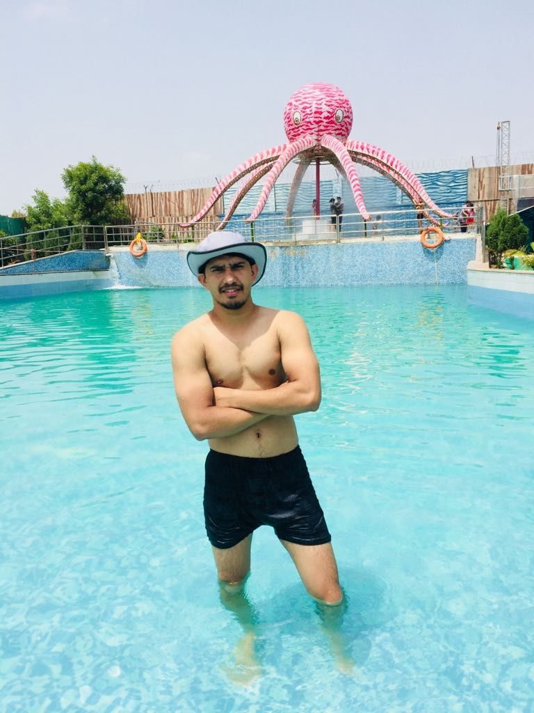 Photo of #One day trip splash water park(near Delhi ncr) by Ankit Bhardwaj