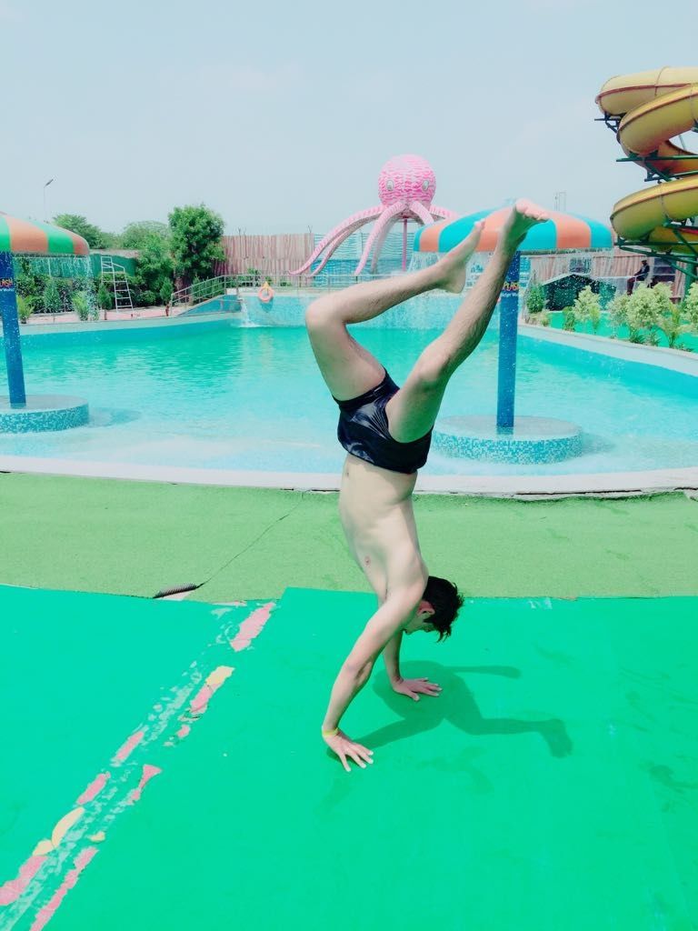 Photo of #One day trip splash water park(near Delhi ncr) by Ankit Bhardwaj