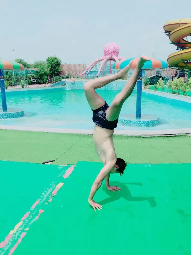 Photo of #One day trip splash water park(near Delhi ncr) by Ankit Bhardwaj