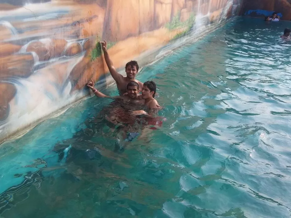 Photo of #One day trip splash water park(near Delhi ncr) by Ankit Bhardwaj